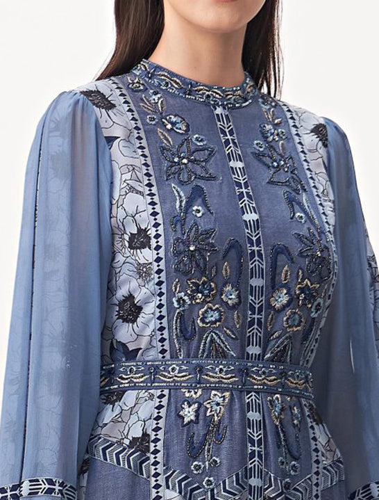Shalky | Cleaver dress