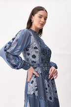 Shalky | Cleaver dress