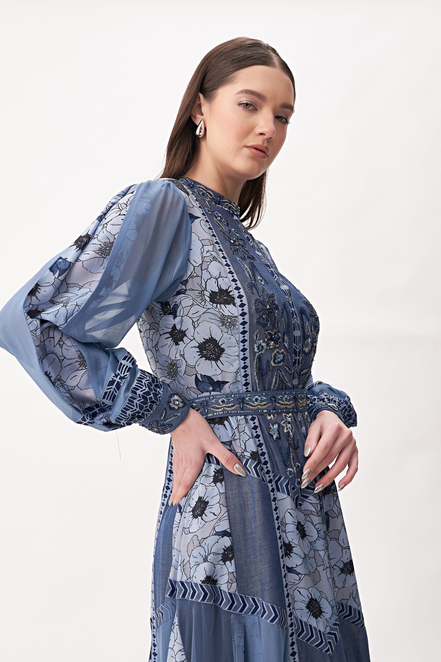 Shalky | Cleaver dress
