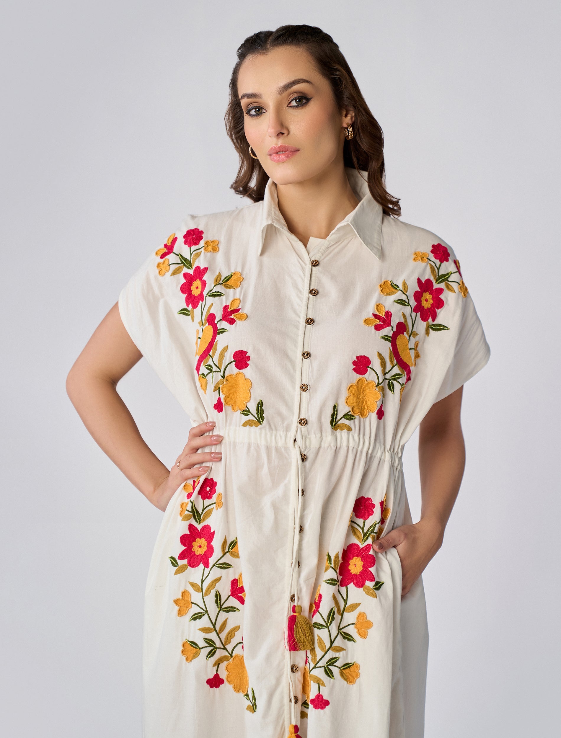 فستان نجوان