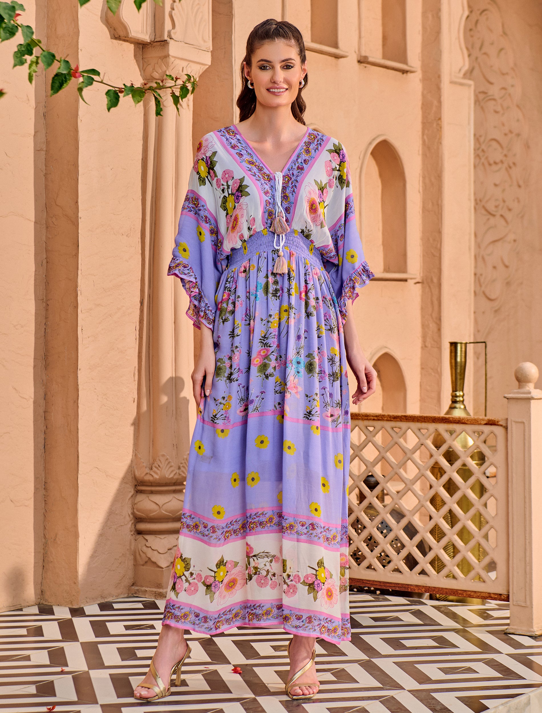 فستان اندريا