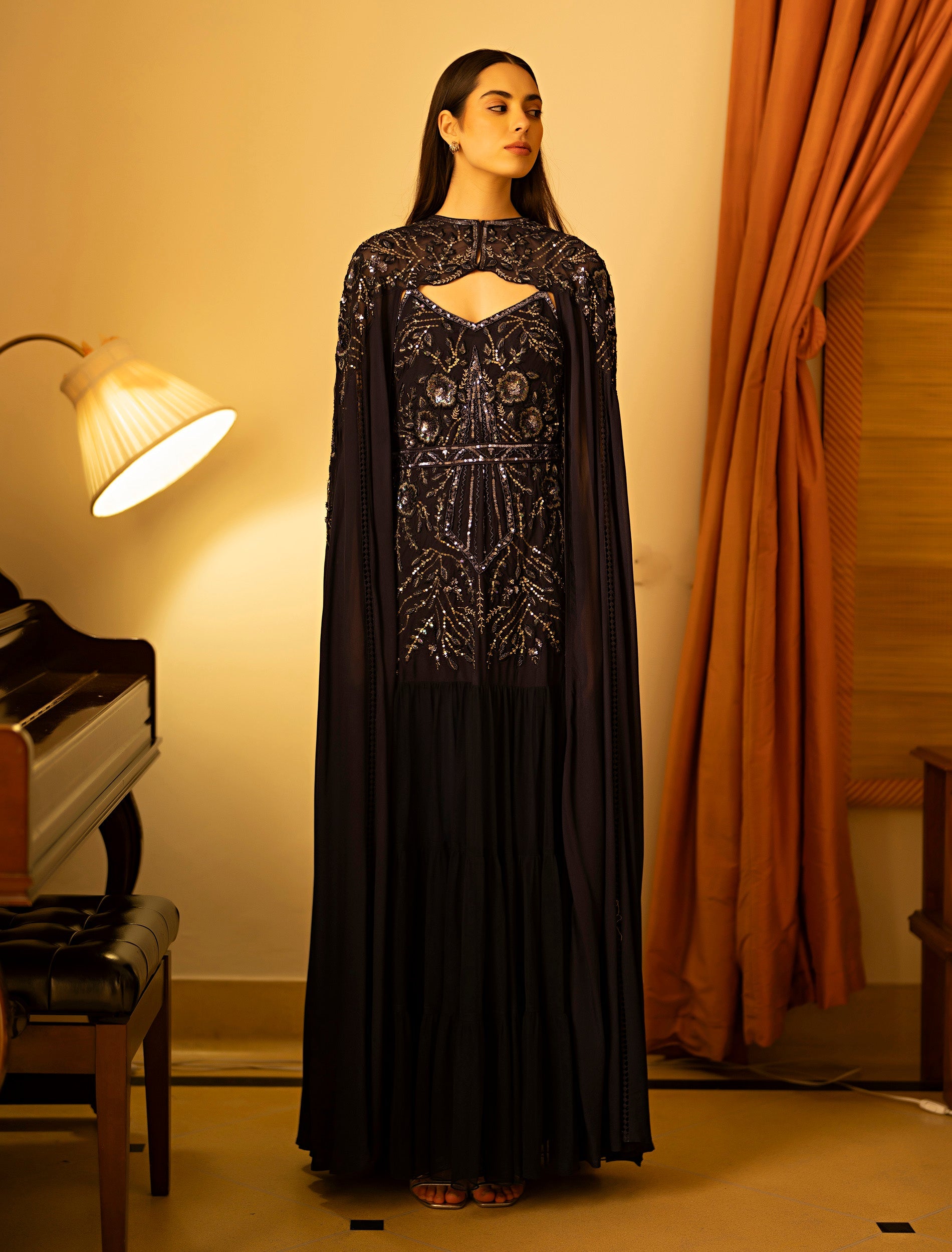 Shalky | Sapphire Night