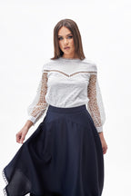 23023 white top & 23024 blue skirt (13)