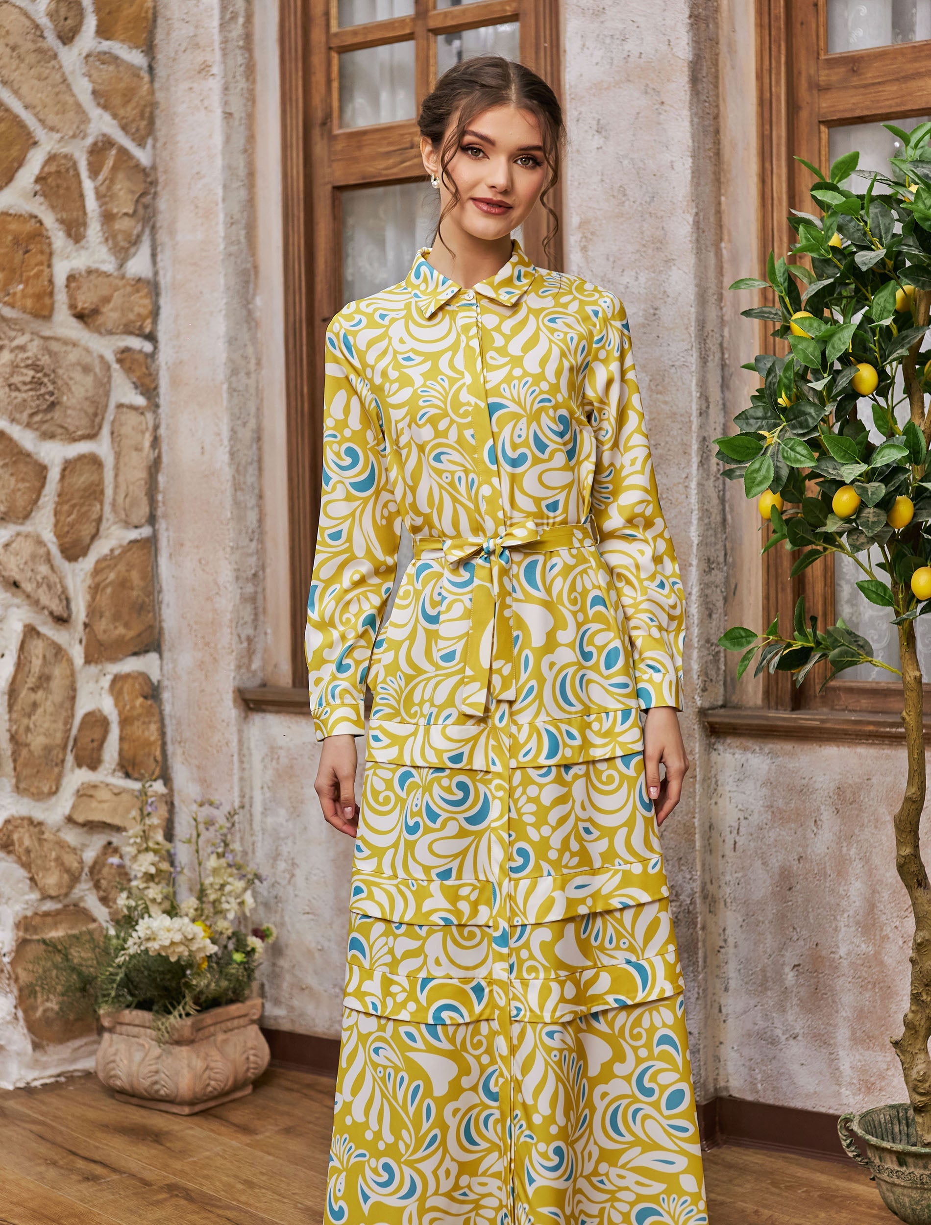 فستان بنيتا