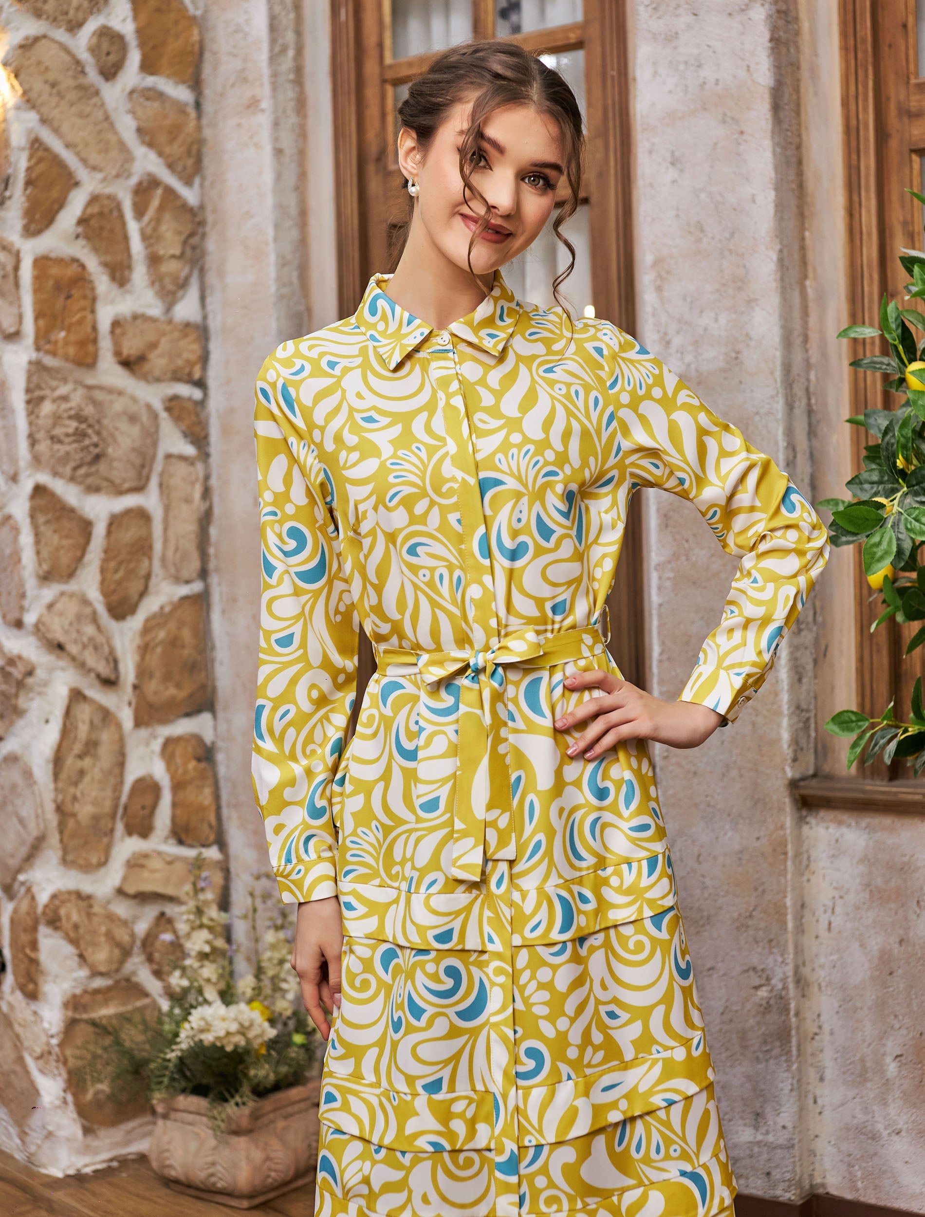 فستان بنيتا