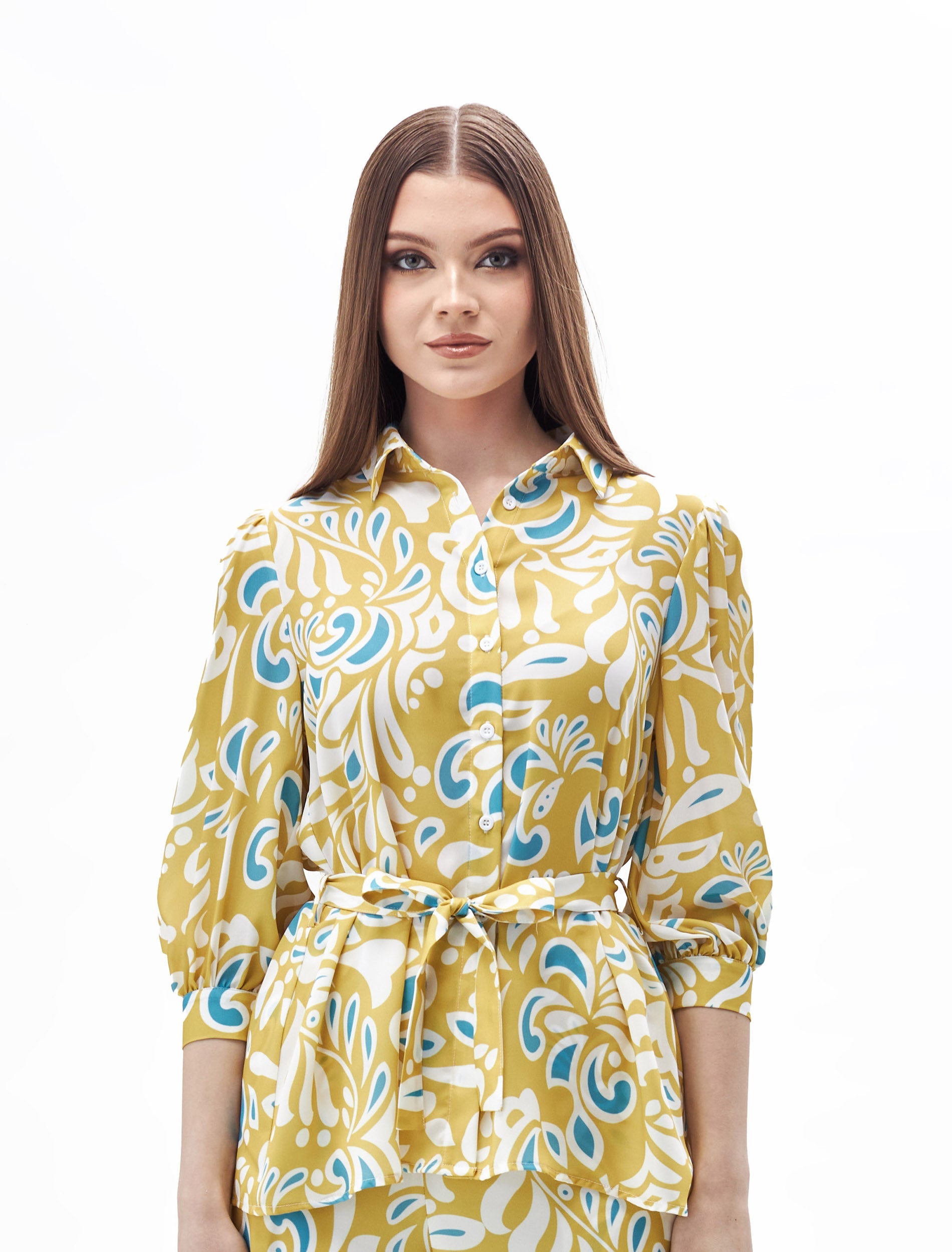 بلوزة هلينور