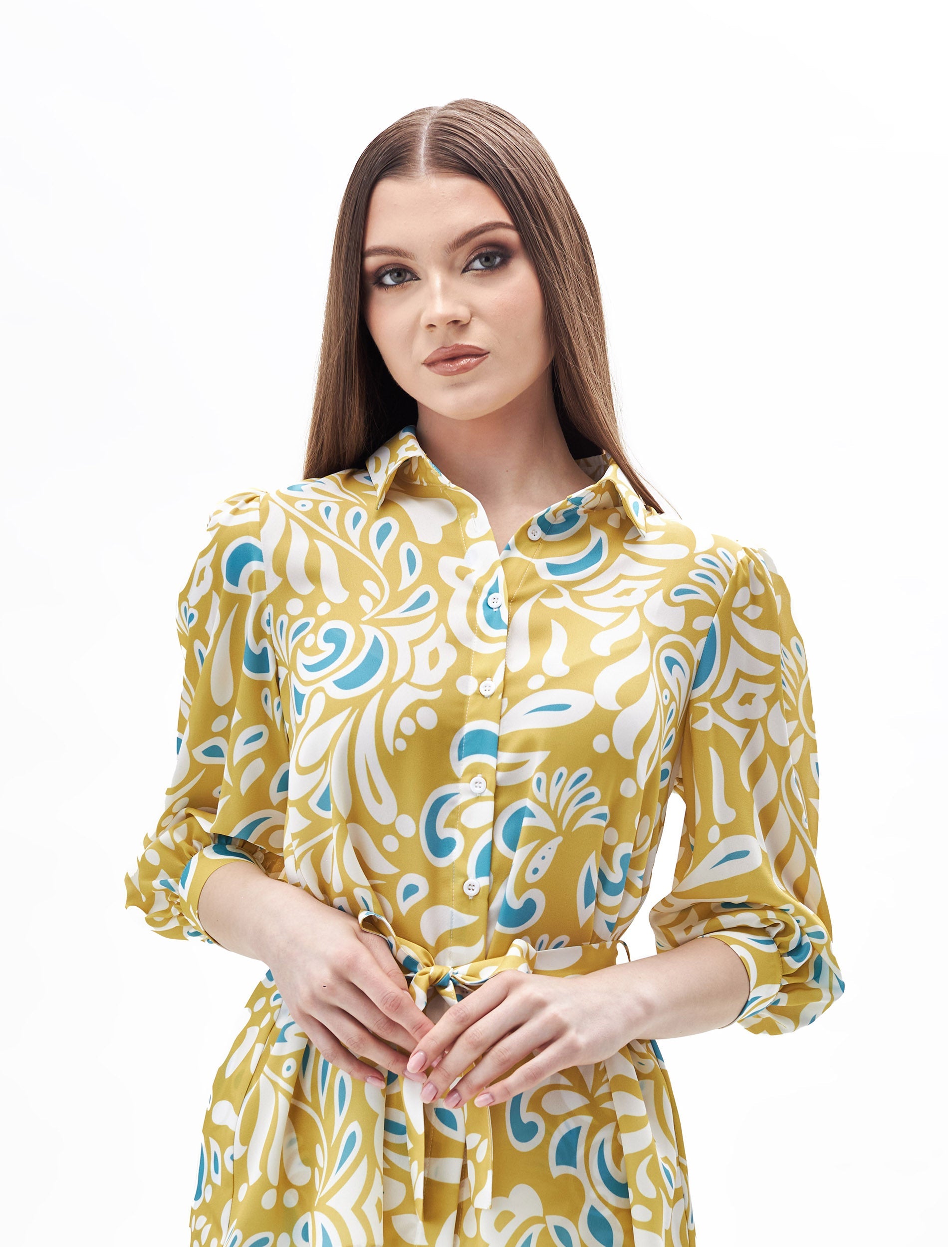 بلوزة هلينور