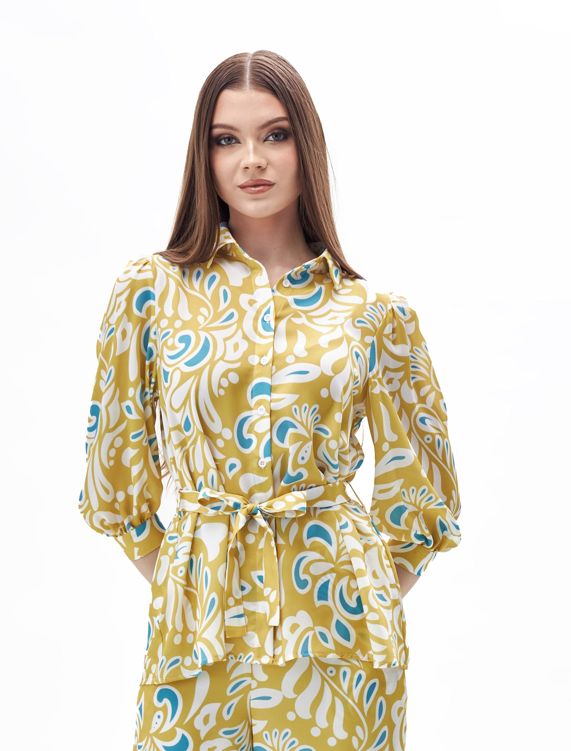 بلوزة هلينور