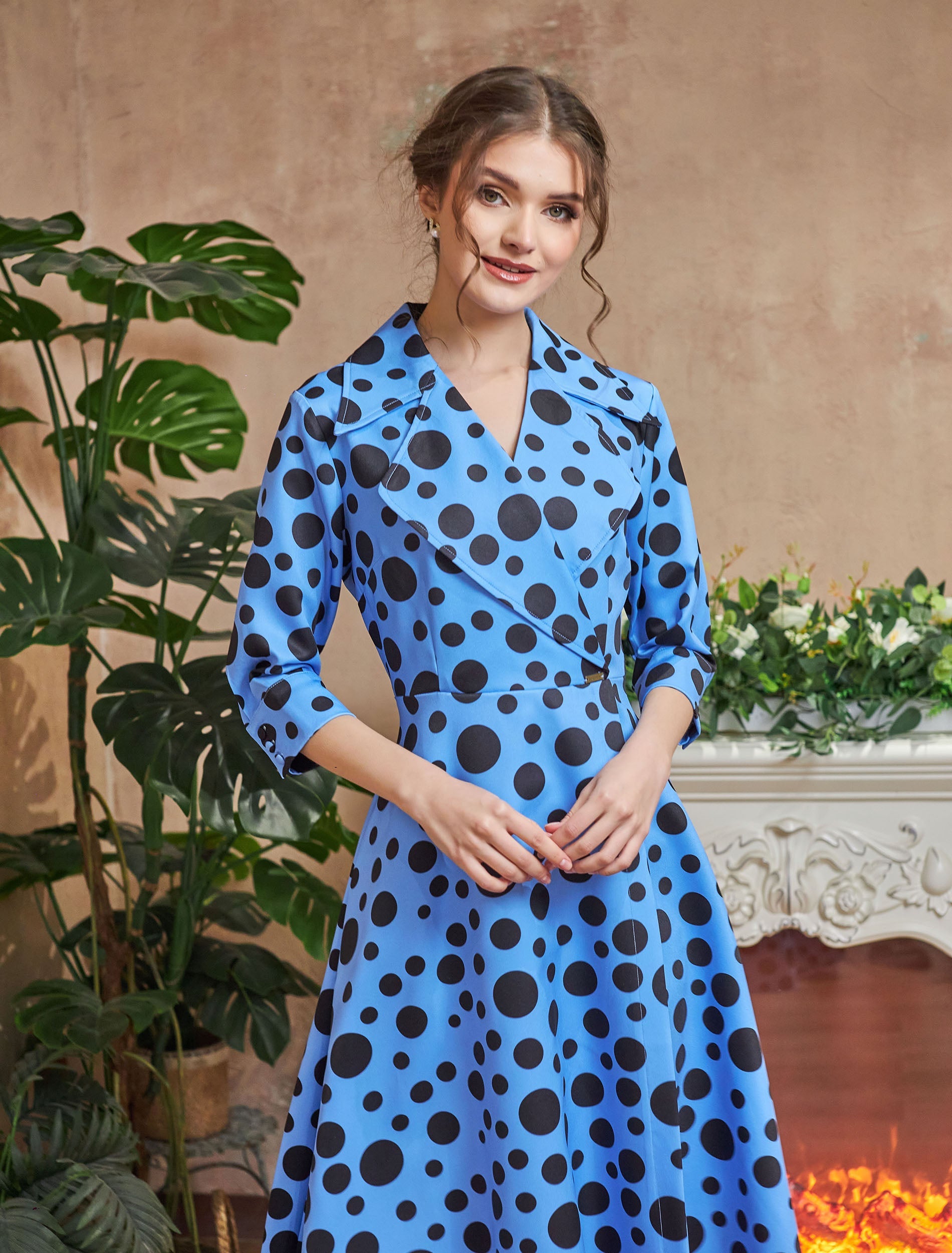 فستان لوراين