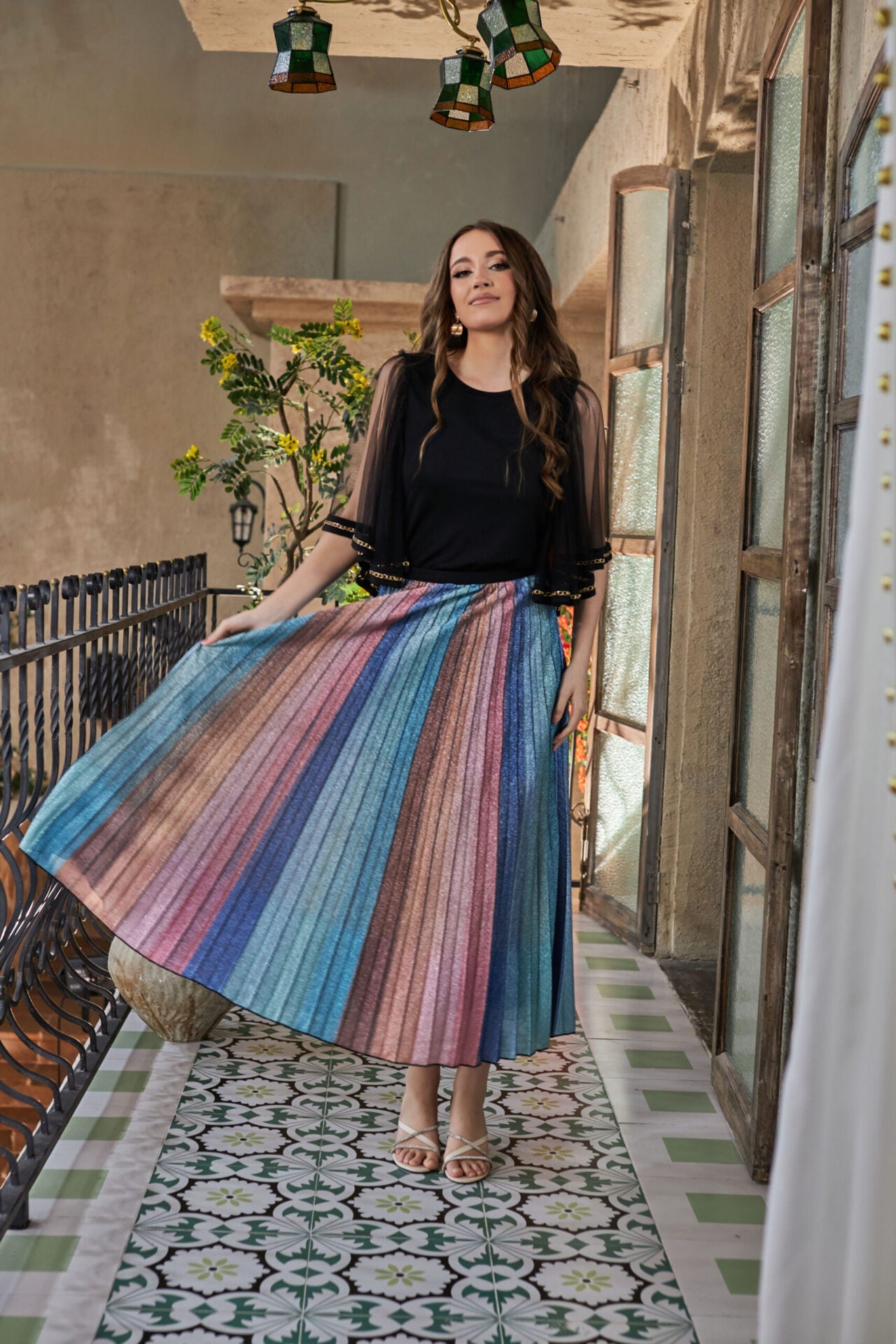 23050 top &#038; 23051 skirt (4)