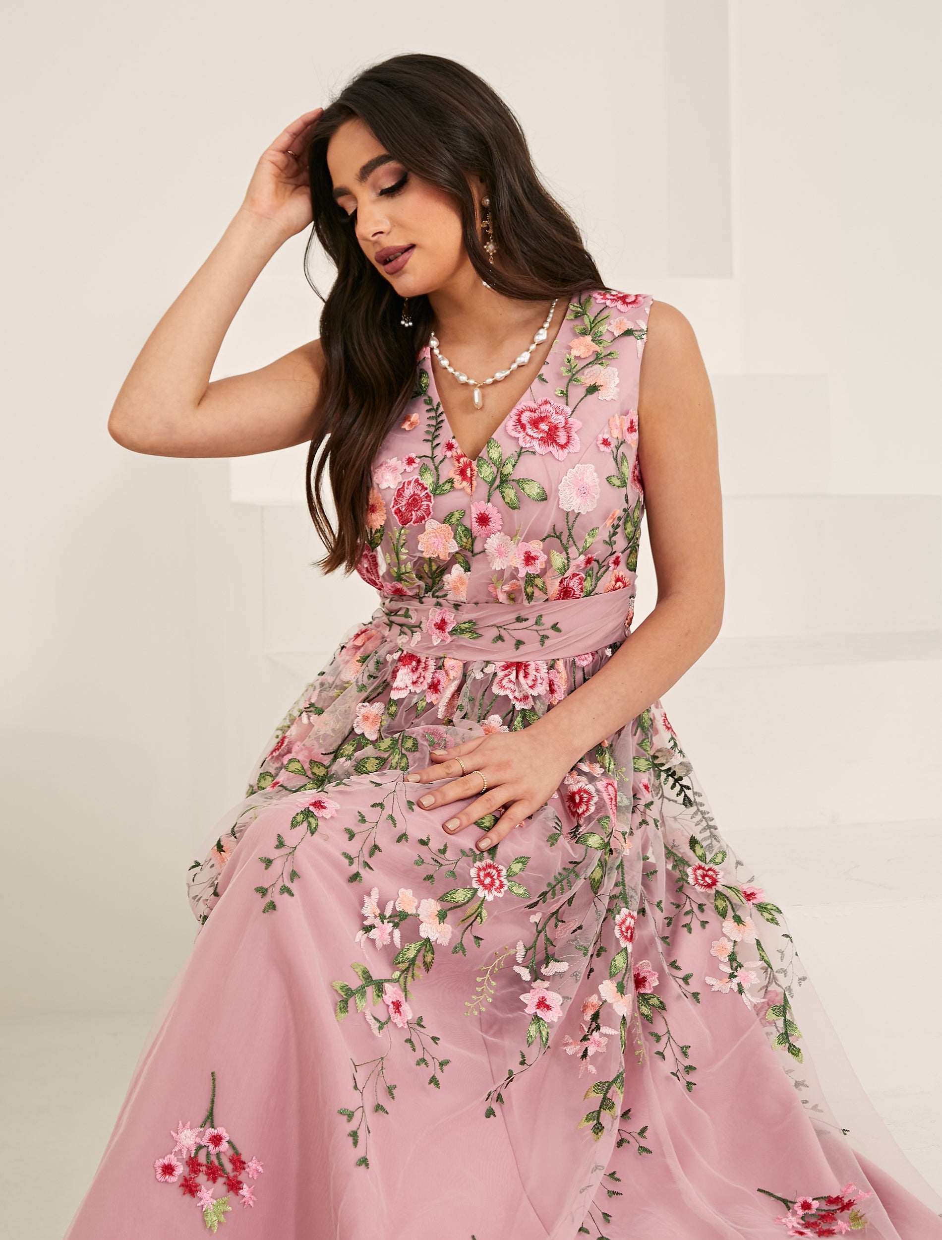 فستان ابرينا