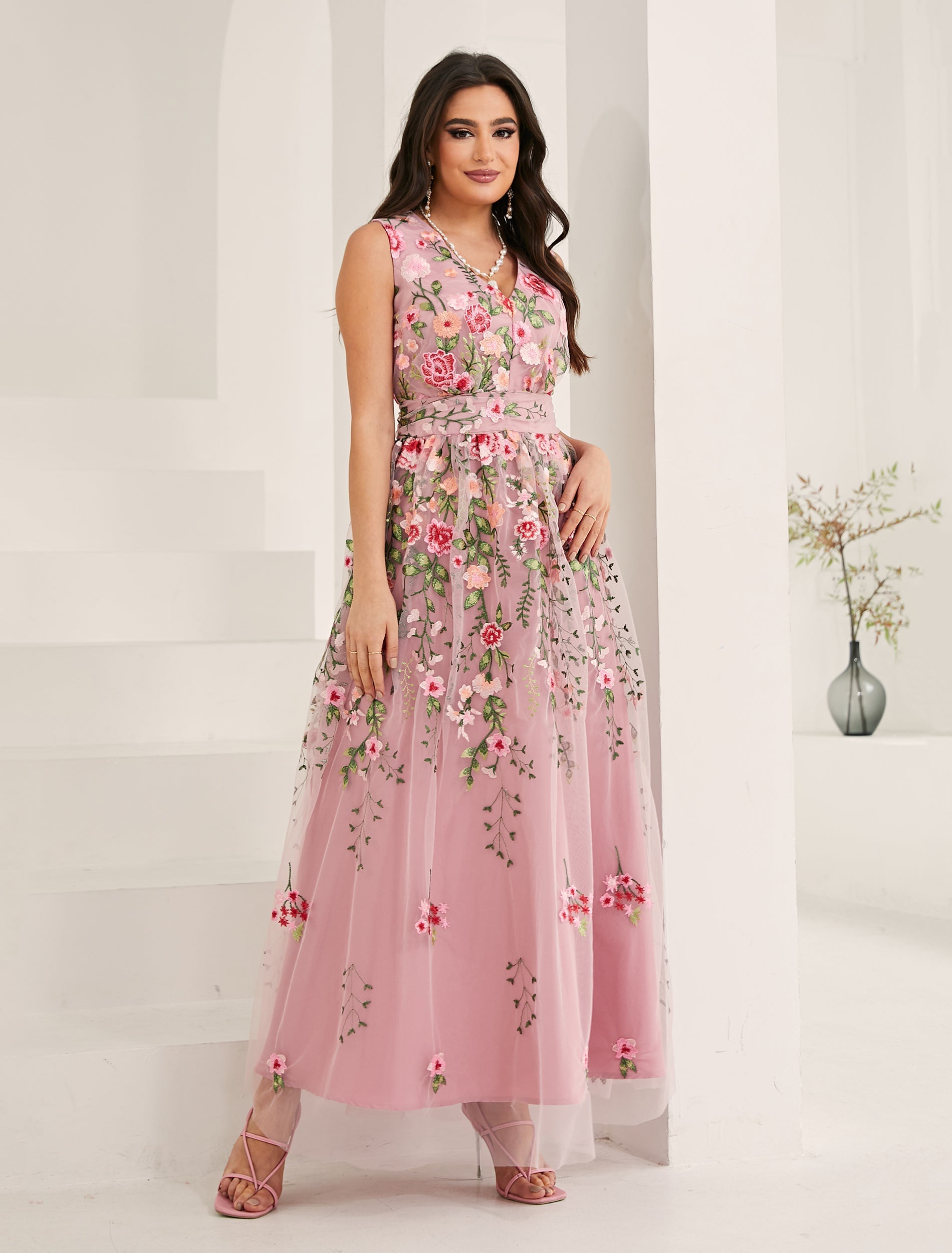 فستان ابرينا