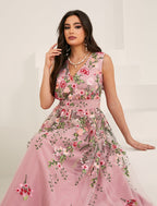 فستان ابرينا