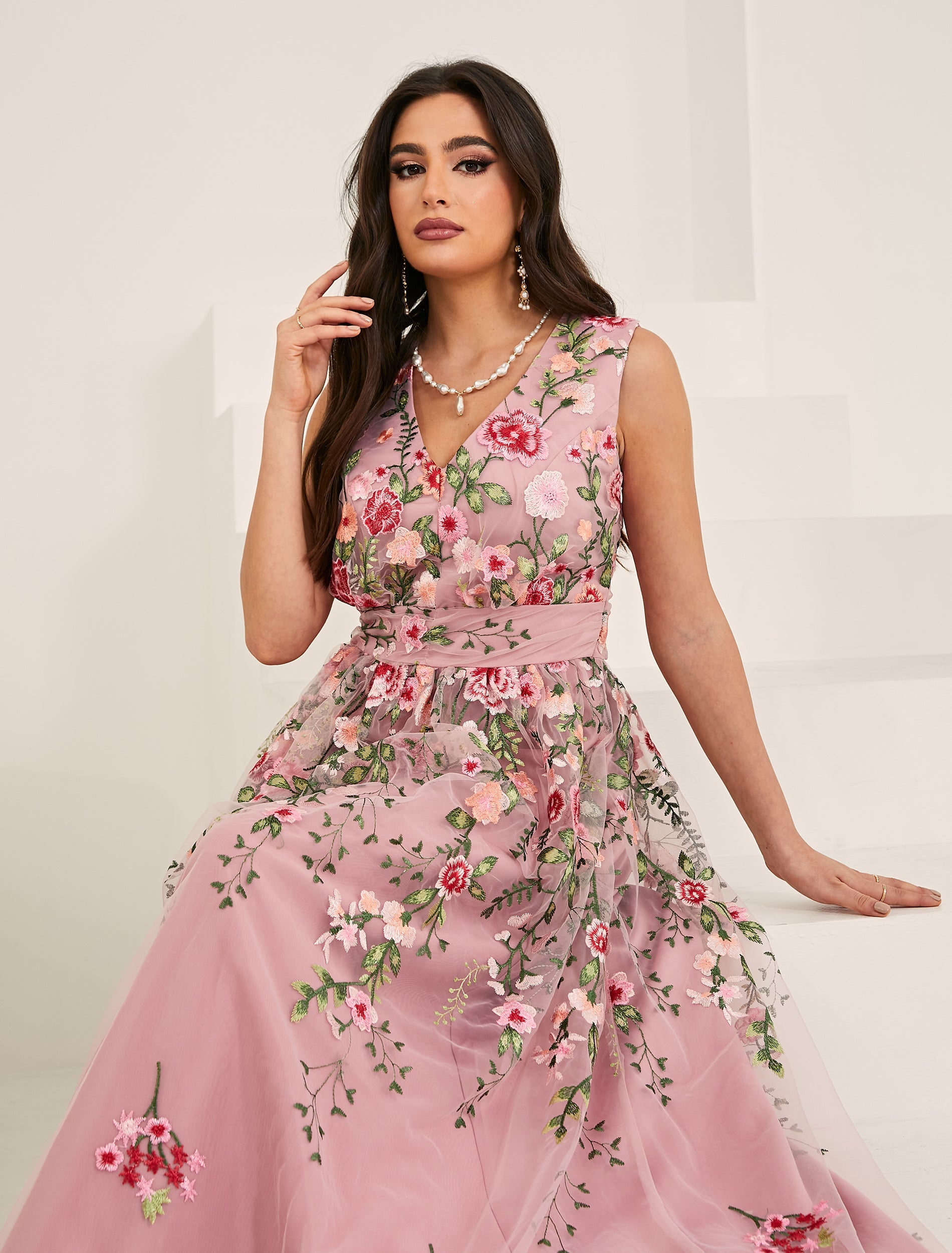 فستان ابرينا