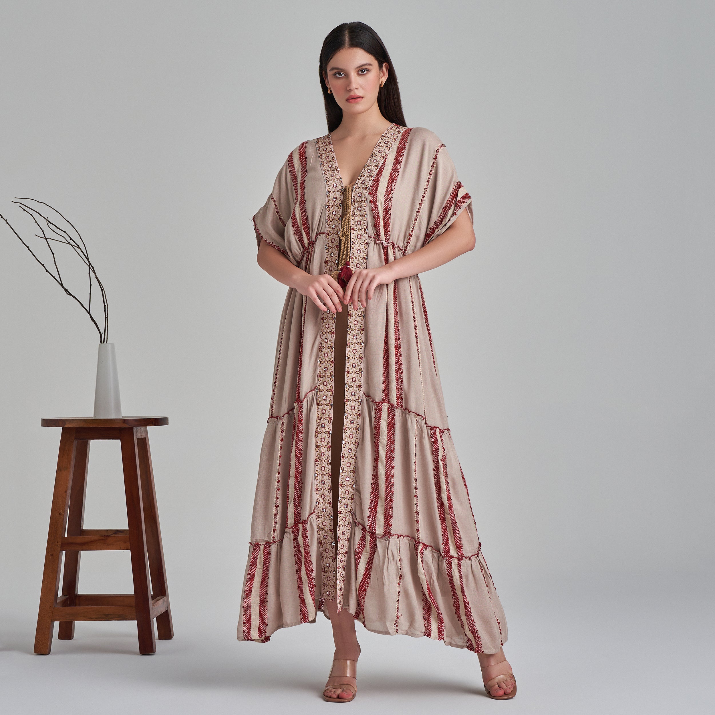 فستان ساندرينا