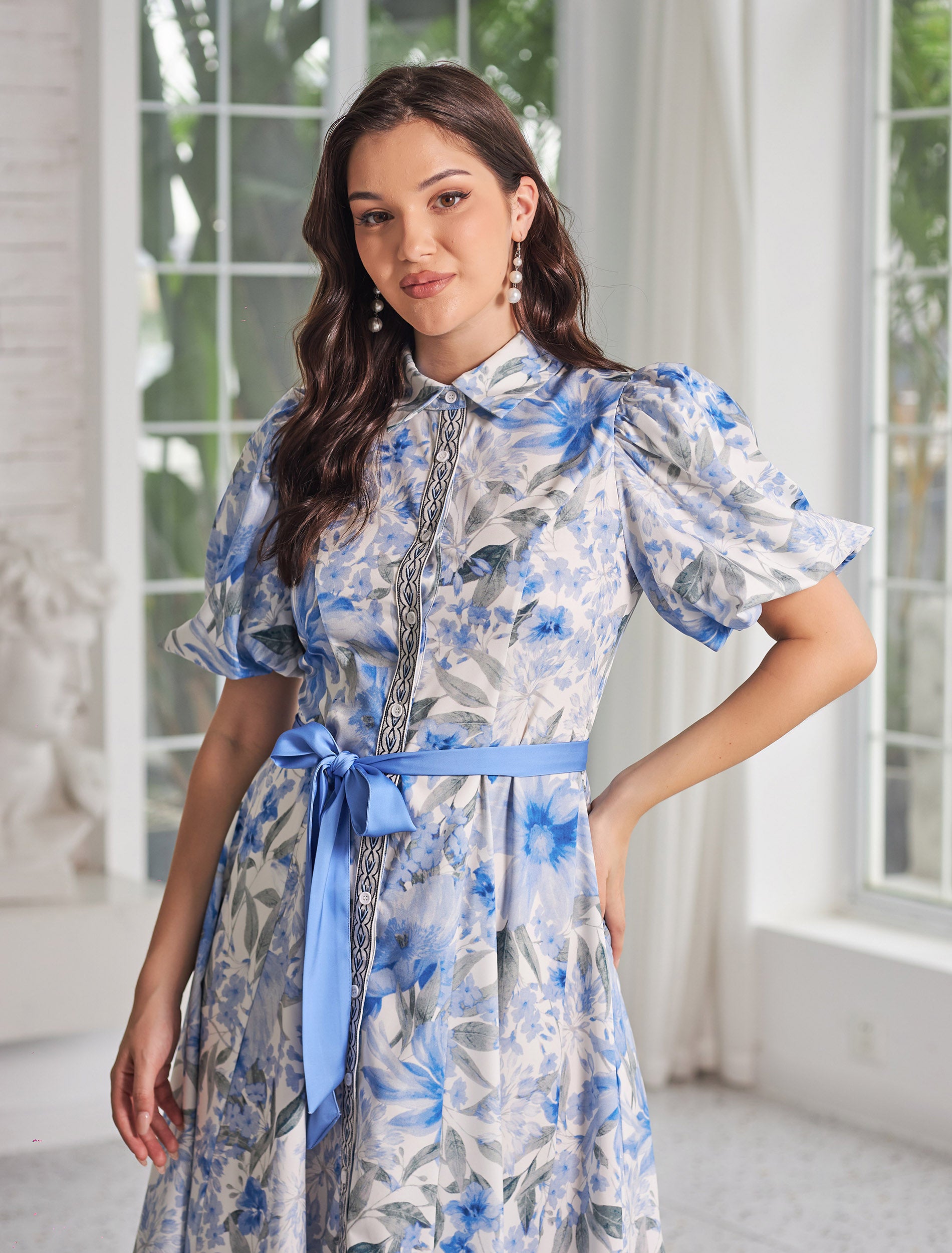 Azirin Dress