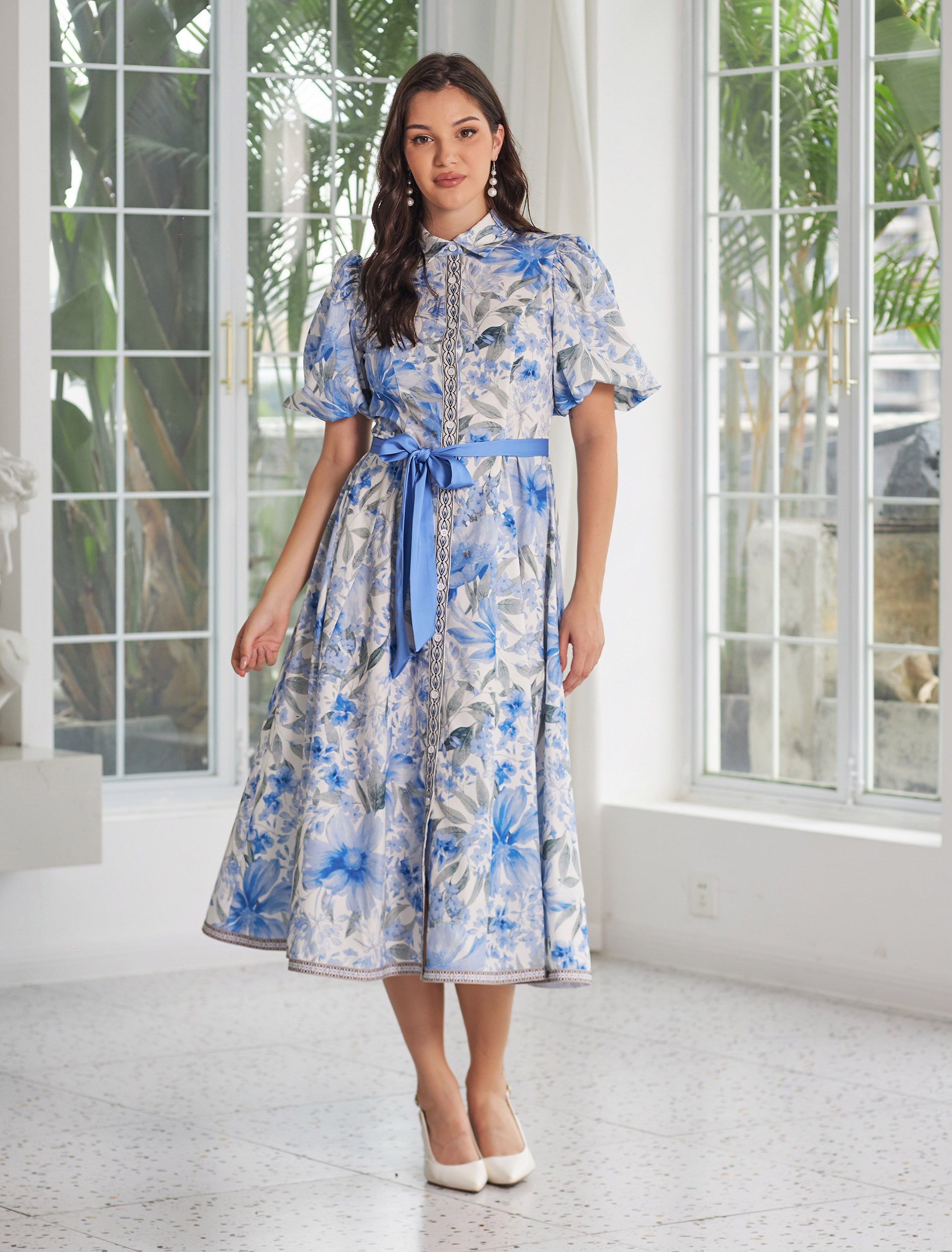 Azirin Dress