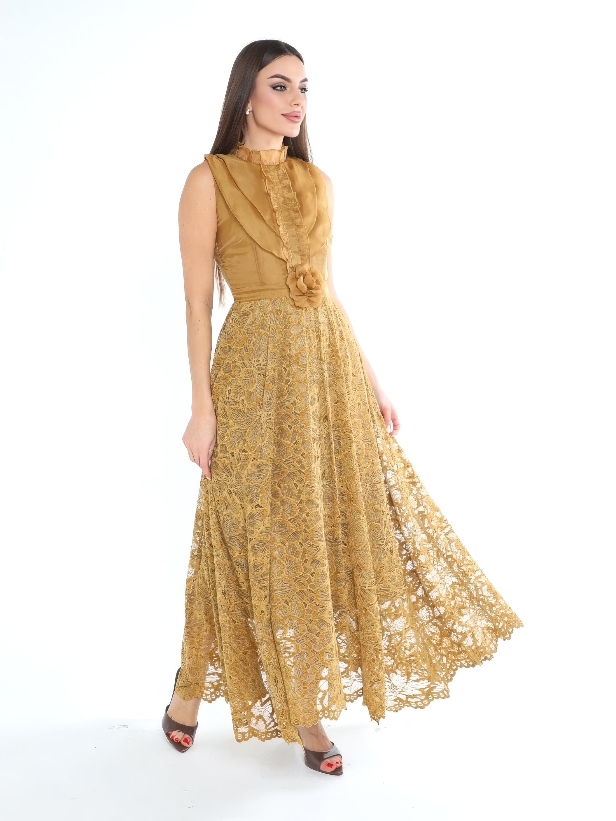 Aurielle Dress