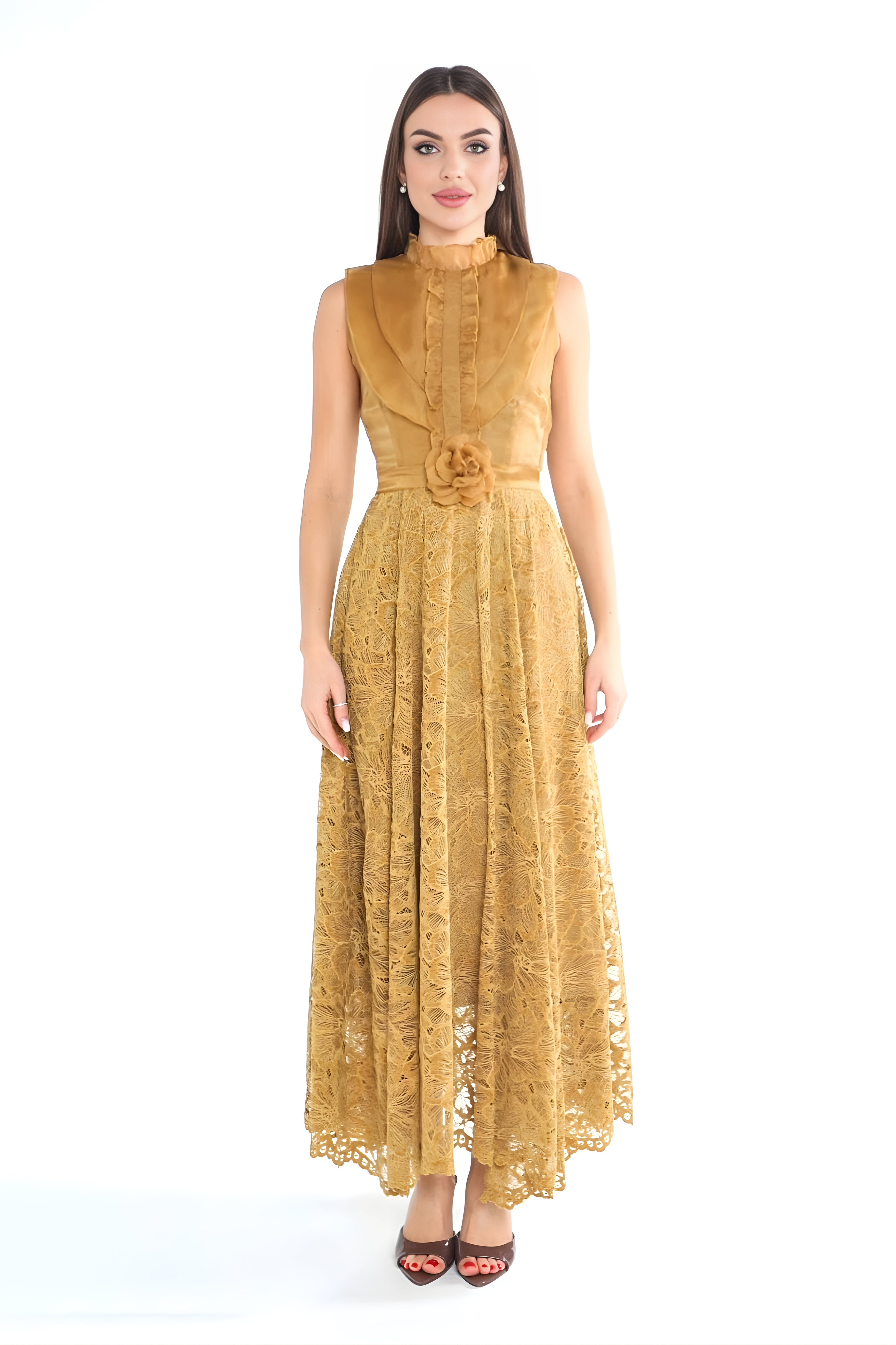 Aurielle Dress