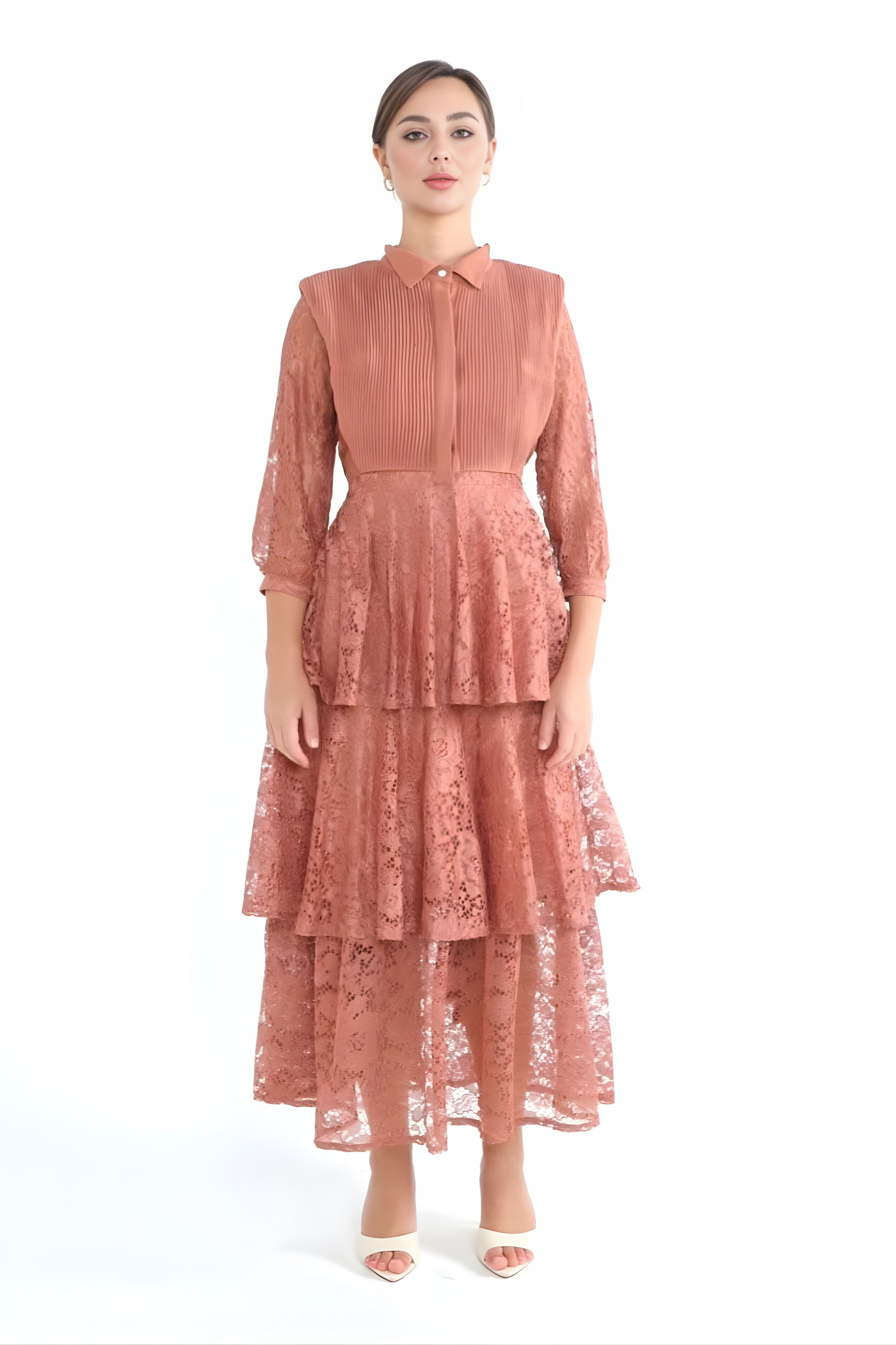 Rosé Dress