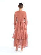 Rosé Dress