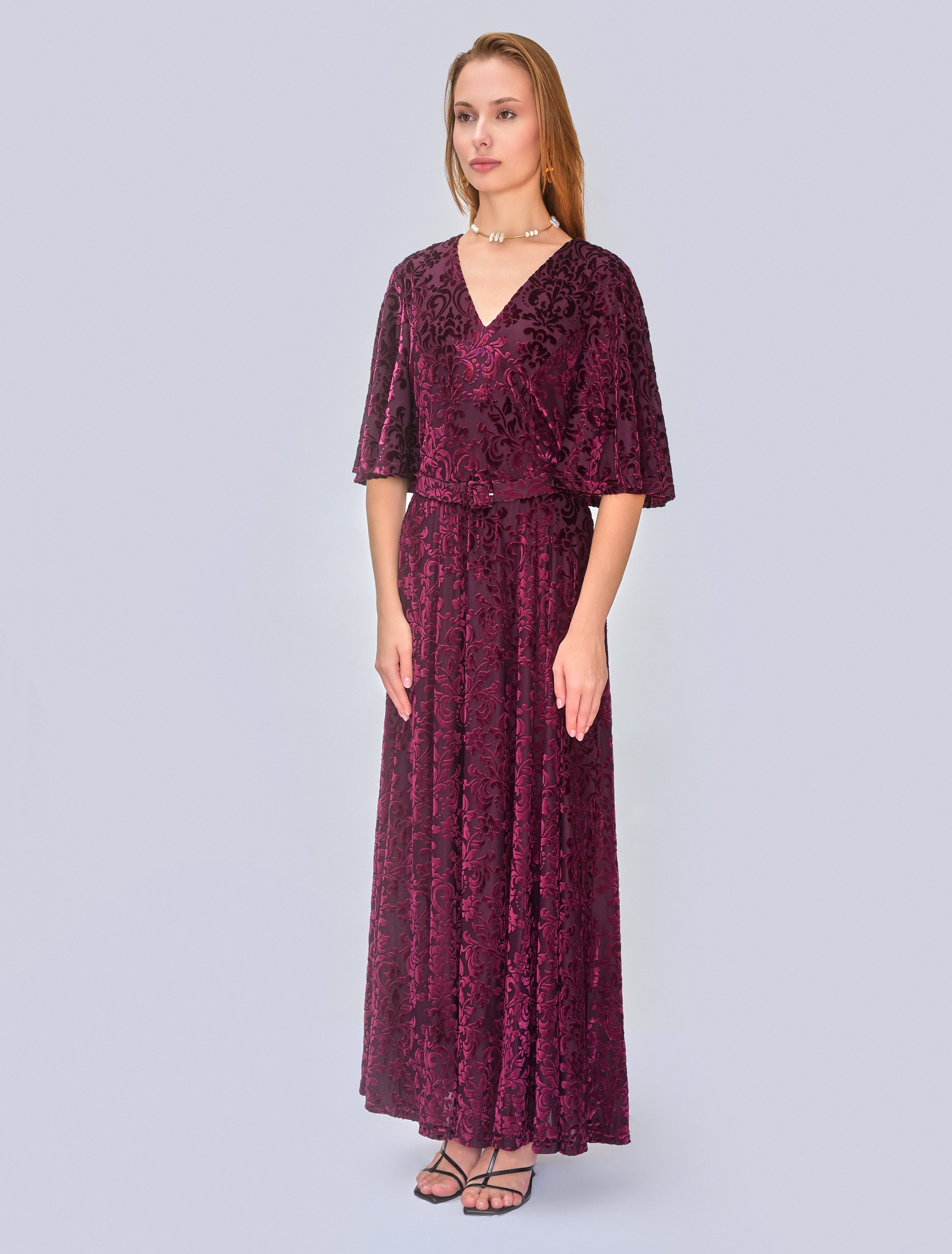 فستان نسائي براسو