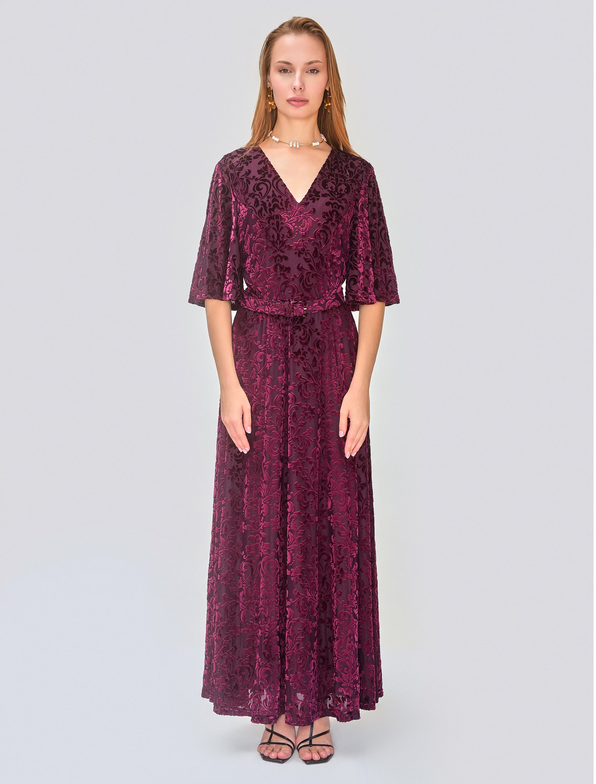 فستان نسائي براسو