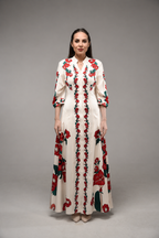 Roselle Dress