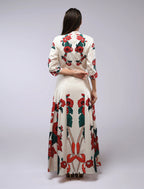 Roselle Dress