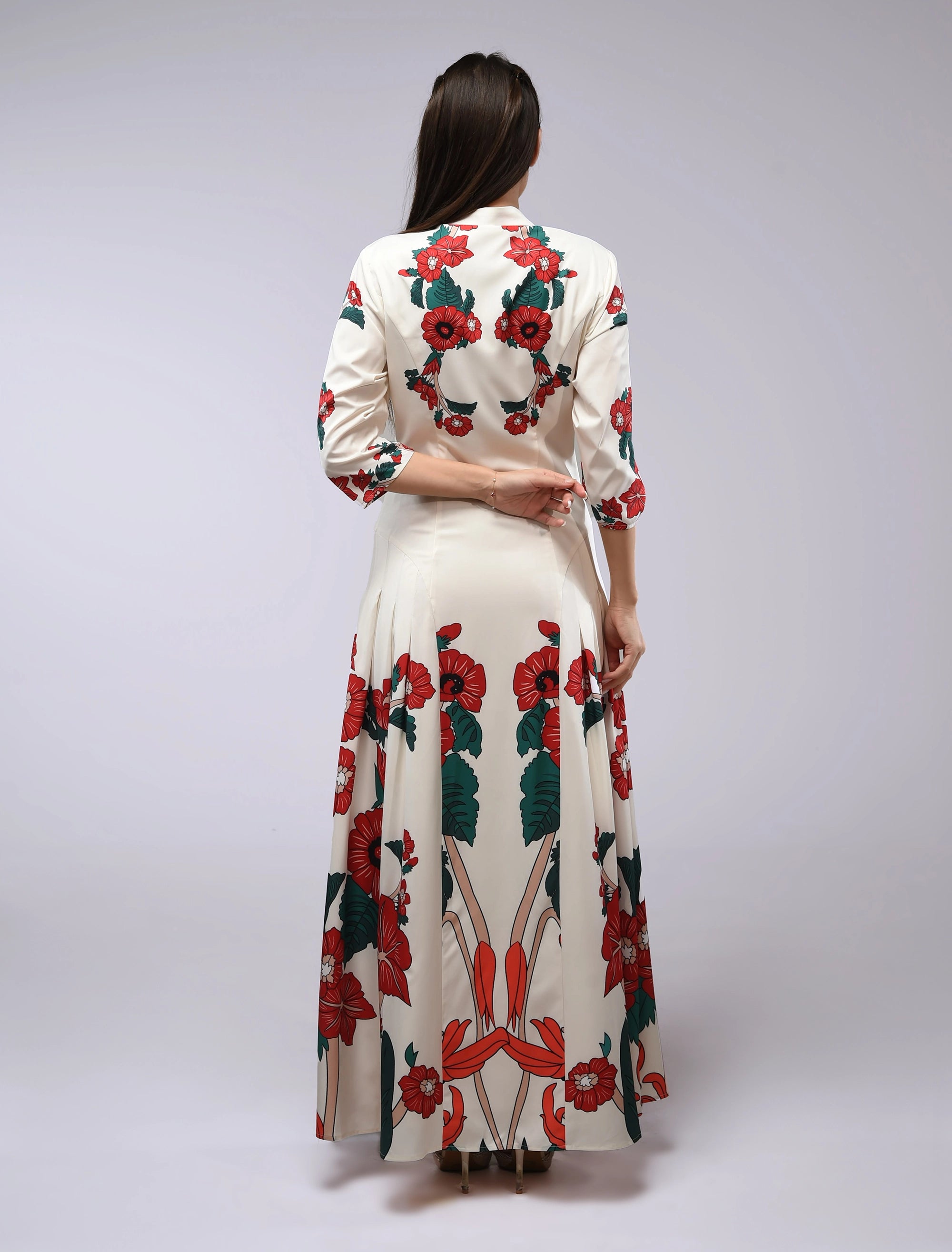 Roselle Dress