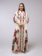 Roselle Dress