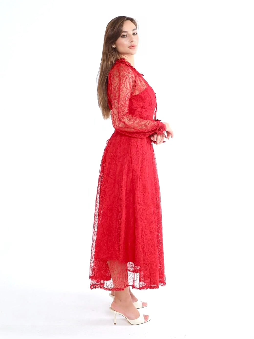 Algria Dress