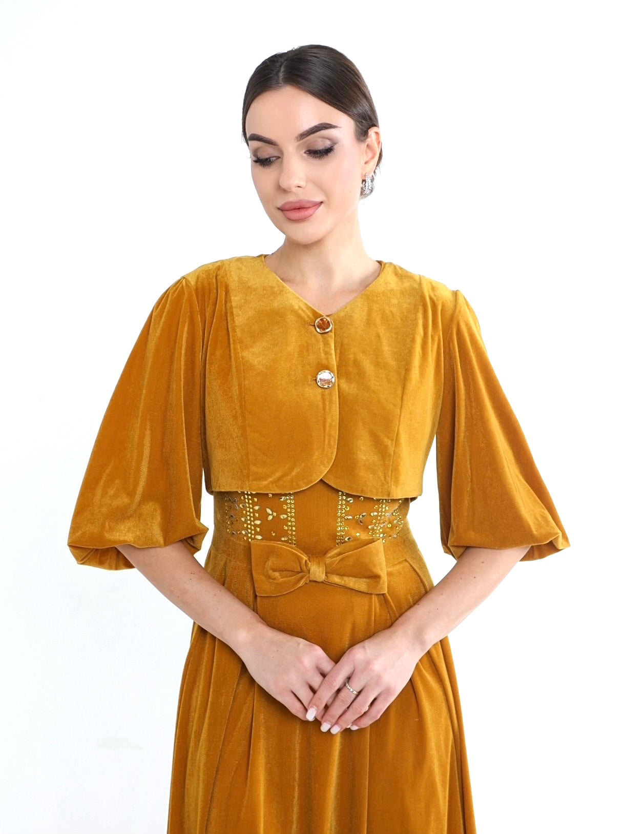 فستان ثريا سَن سِت