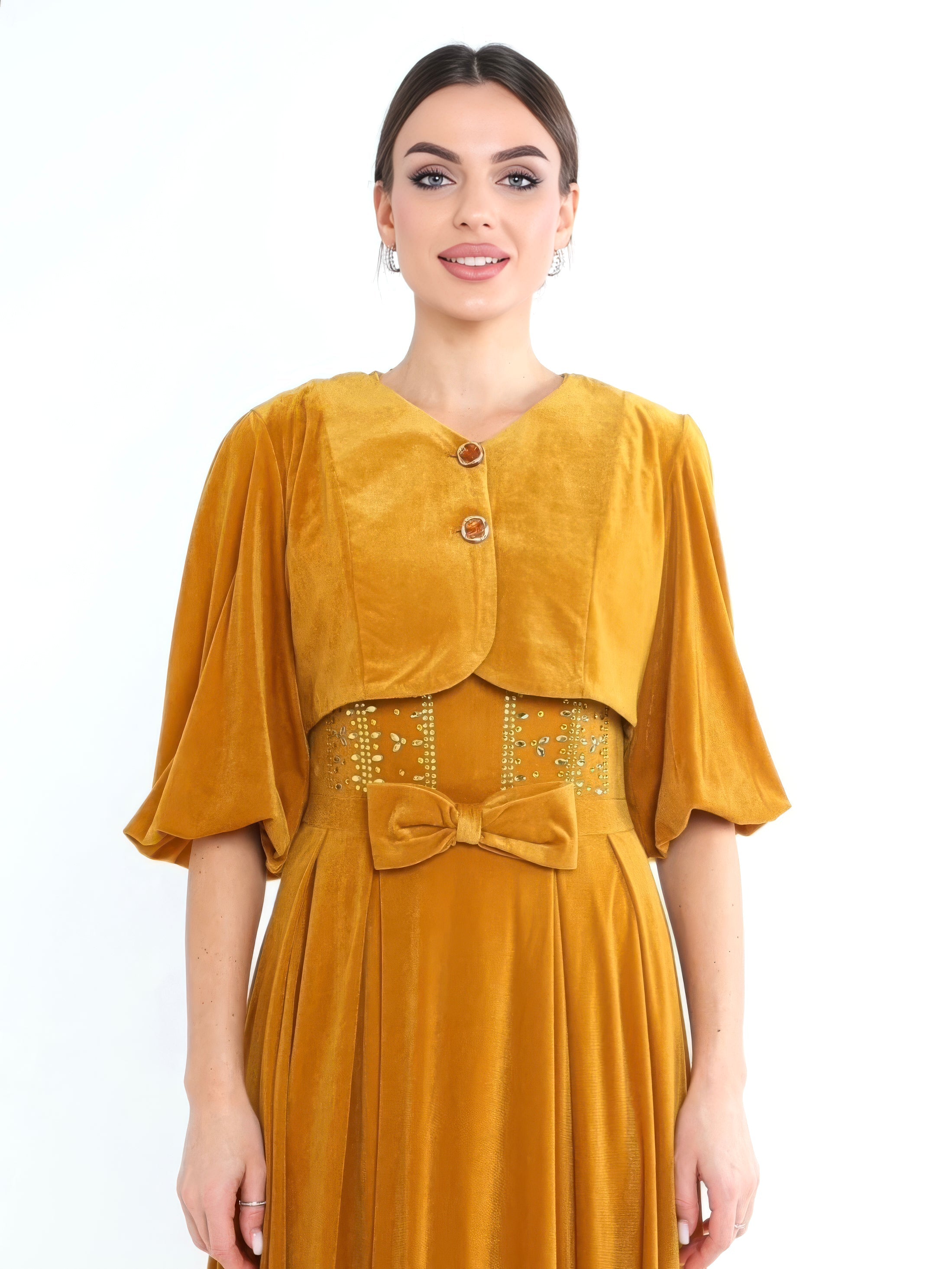 فستان نسائي