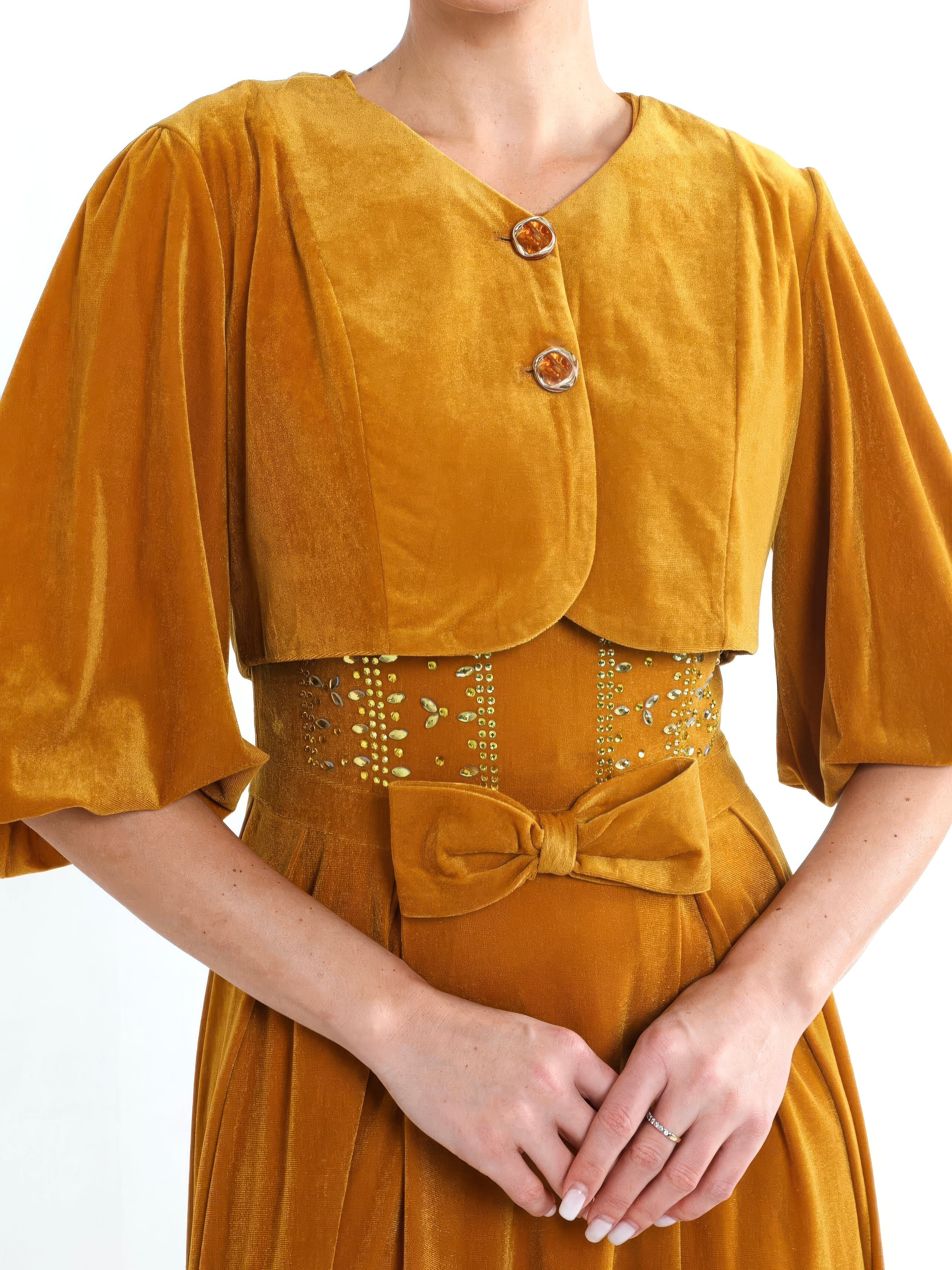 فستان ثريا سَن سِت