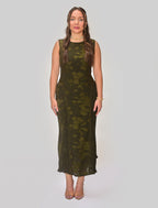 Essence – Olive Green
