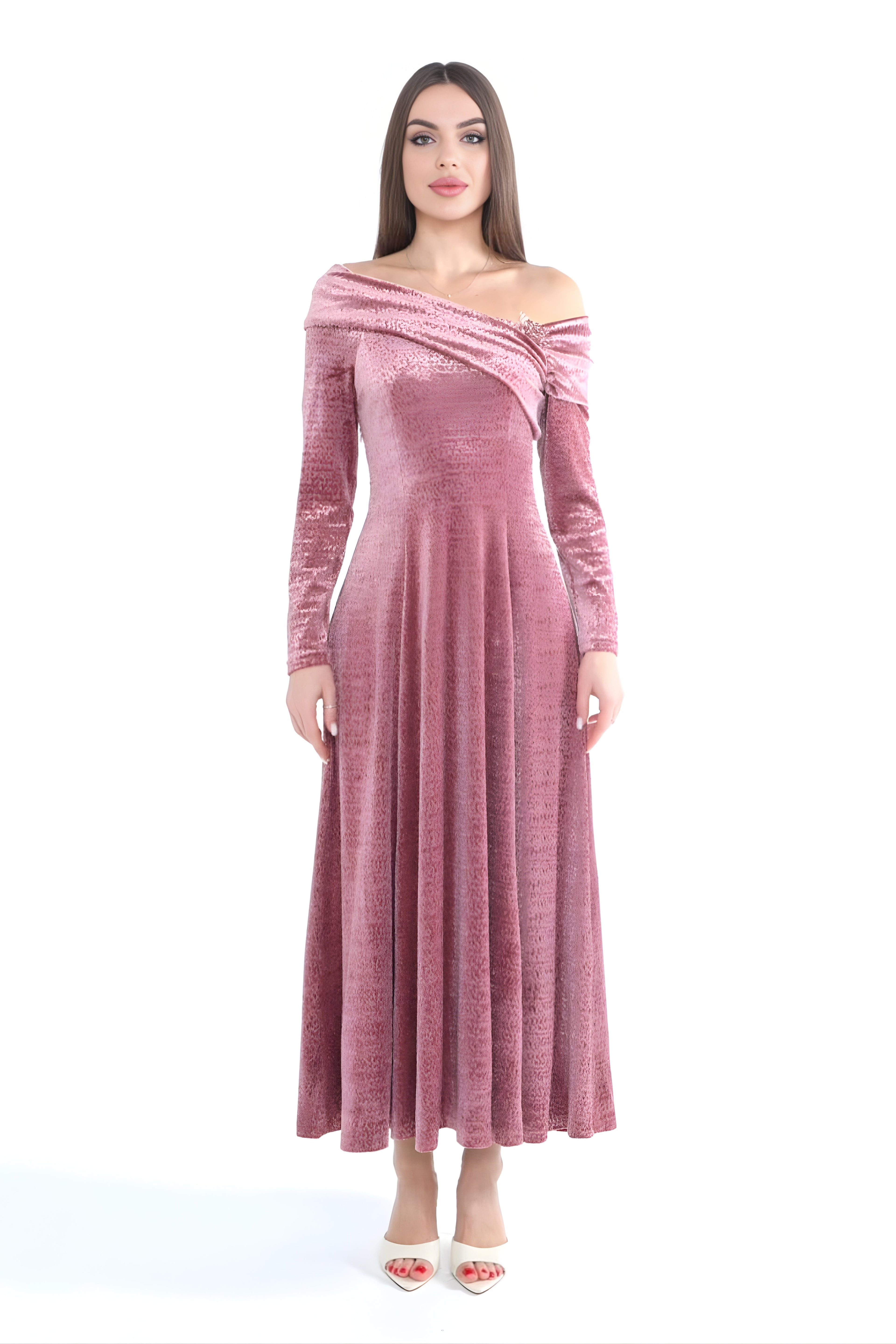 فستان سيليست