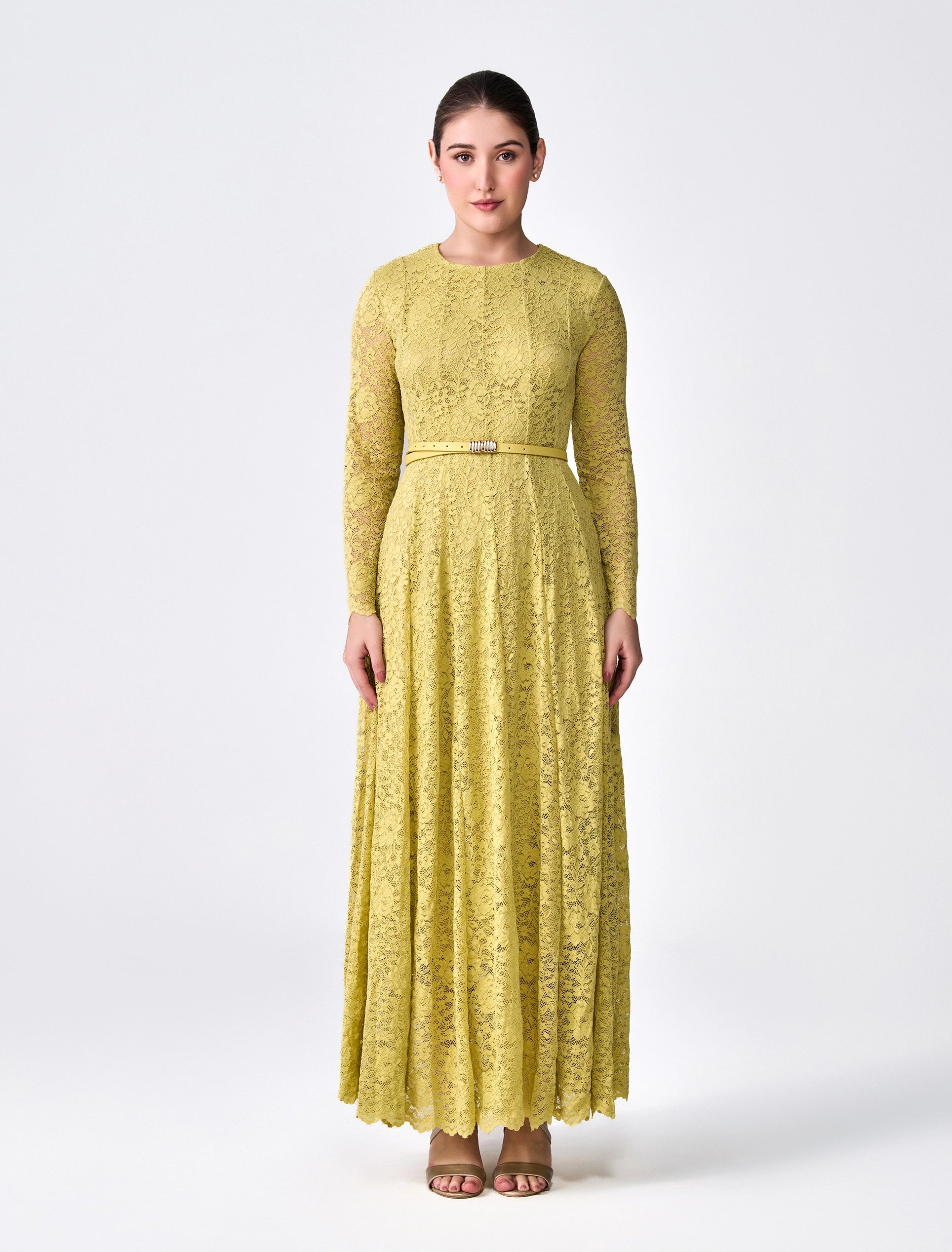 Liora Maxi Dress