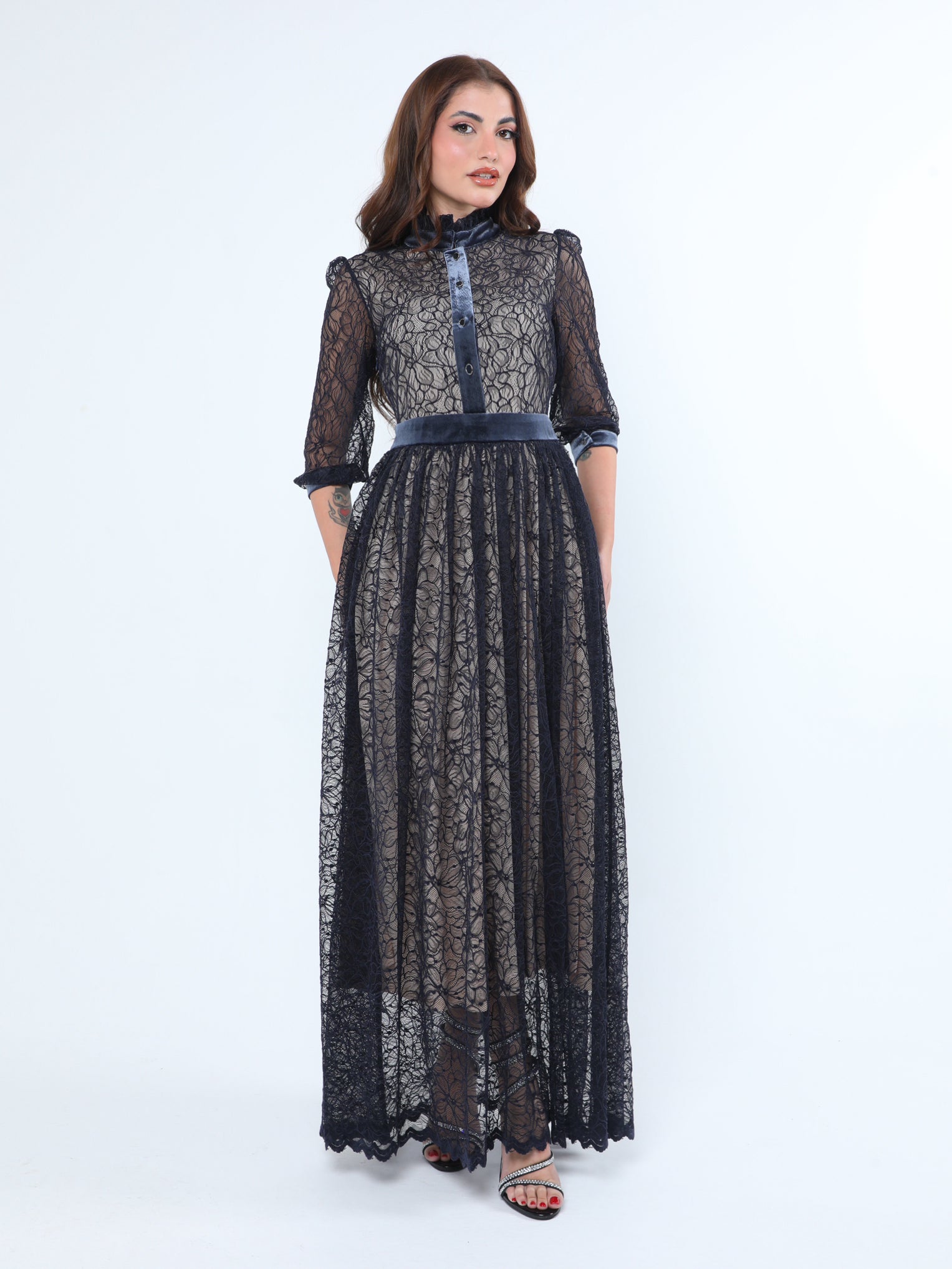 فستان اوكسانا