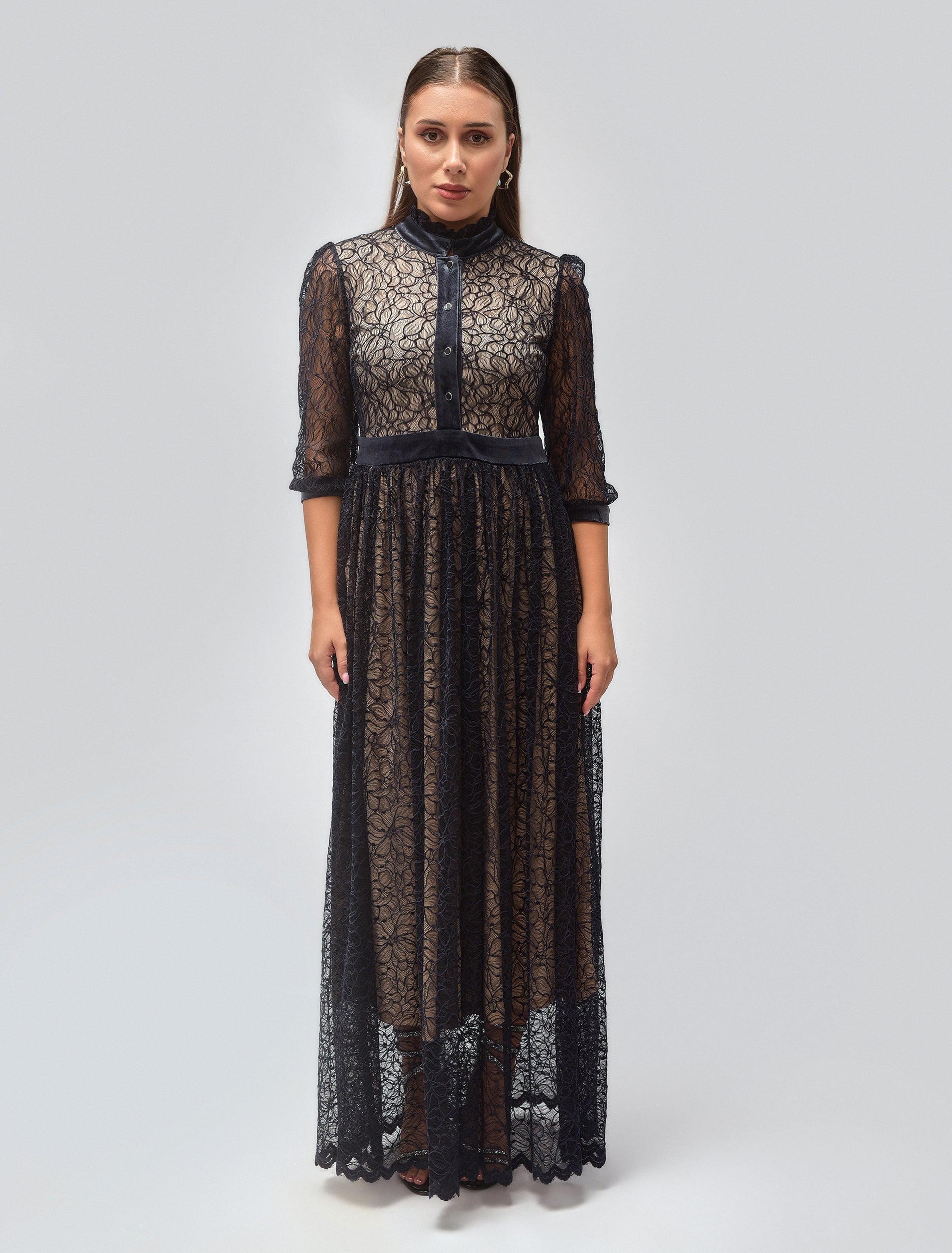 فستان اوكسانا