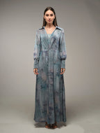 Long Lady Dress