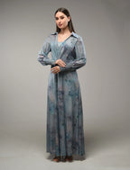 Long Lady Dress