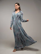 Long Lady Dress