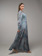 Long Lady Dress