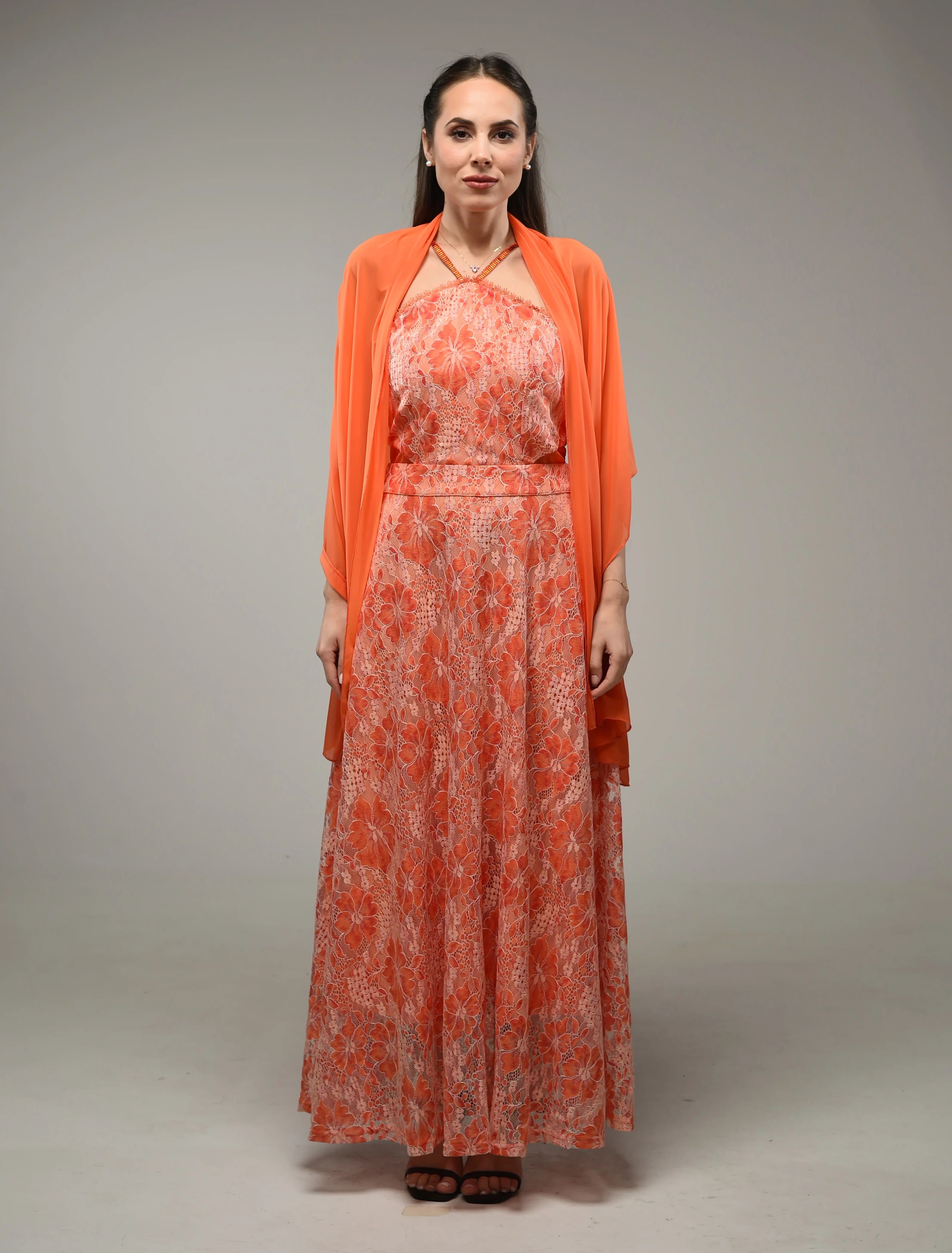 Coralia Dress
