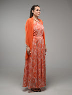 Coralia Dress