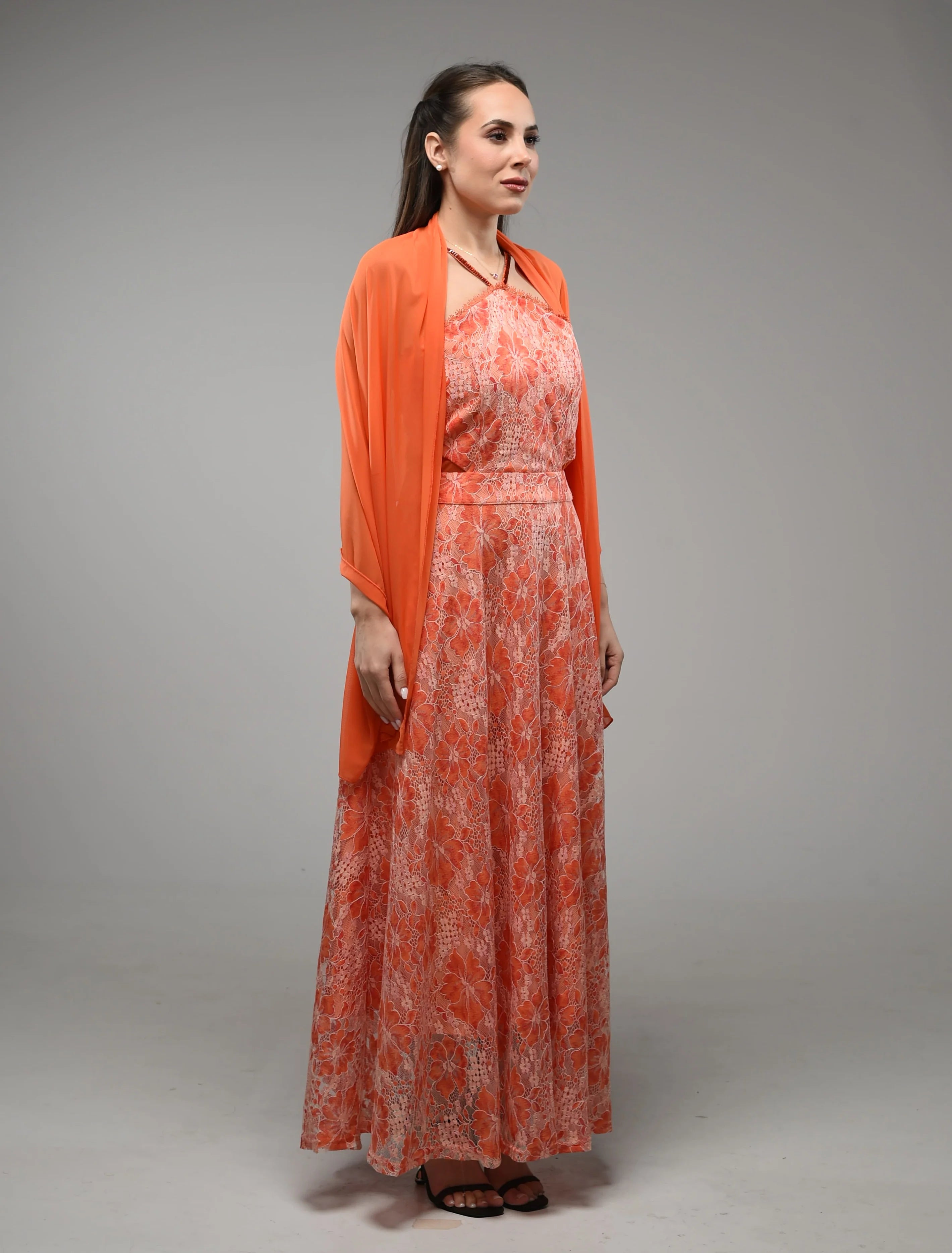 Coralia Dress