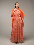 Coralia Dress
