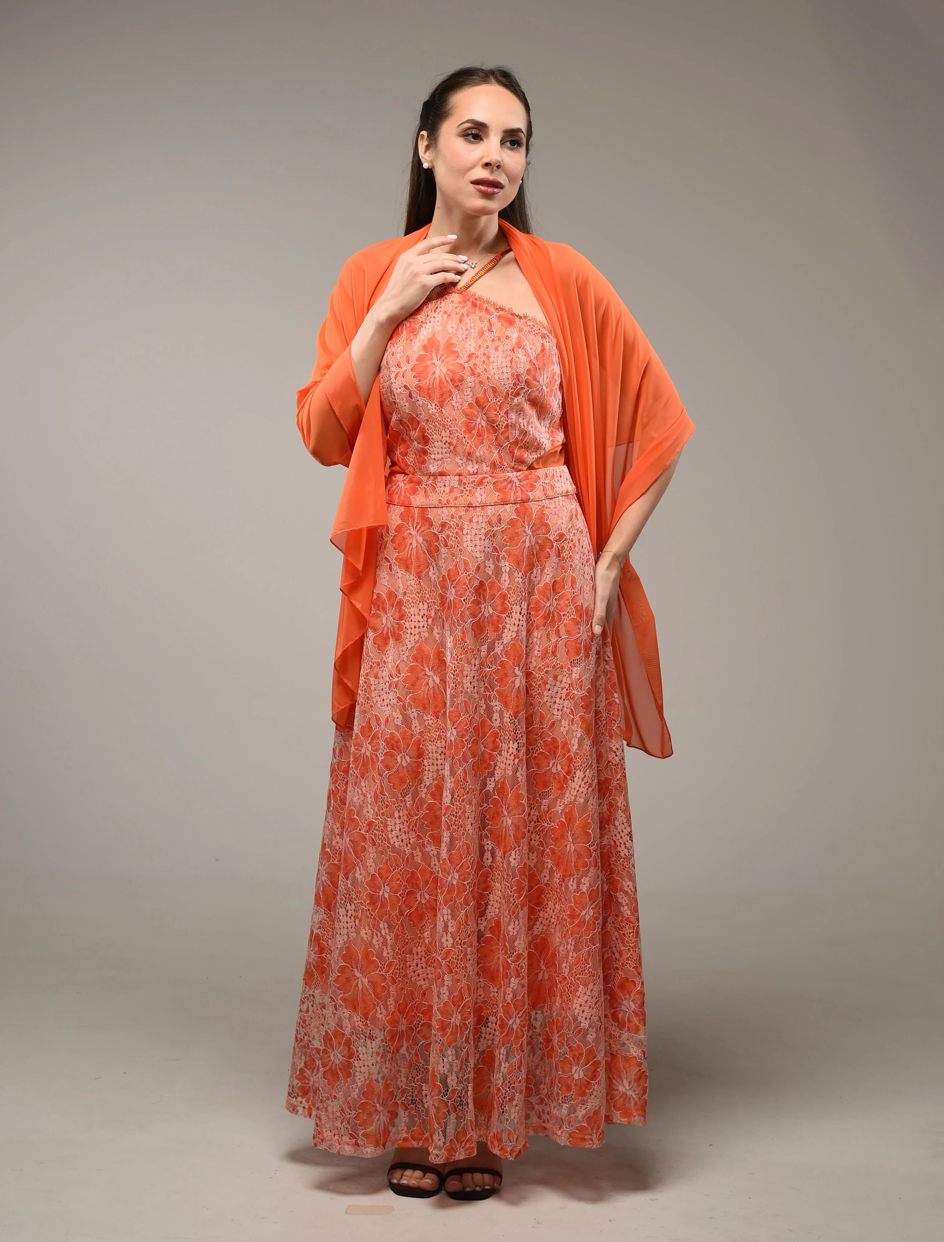 Coralia Dress