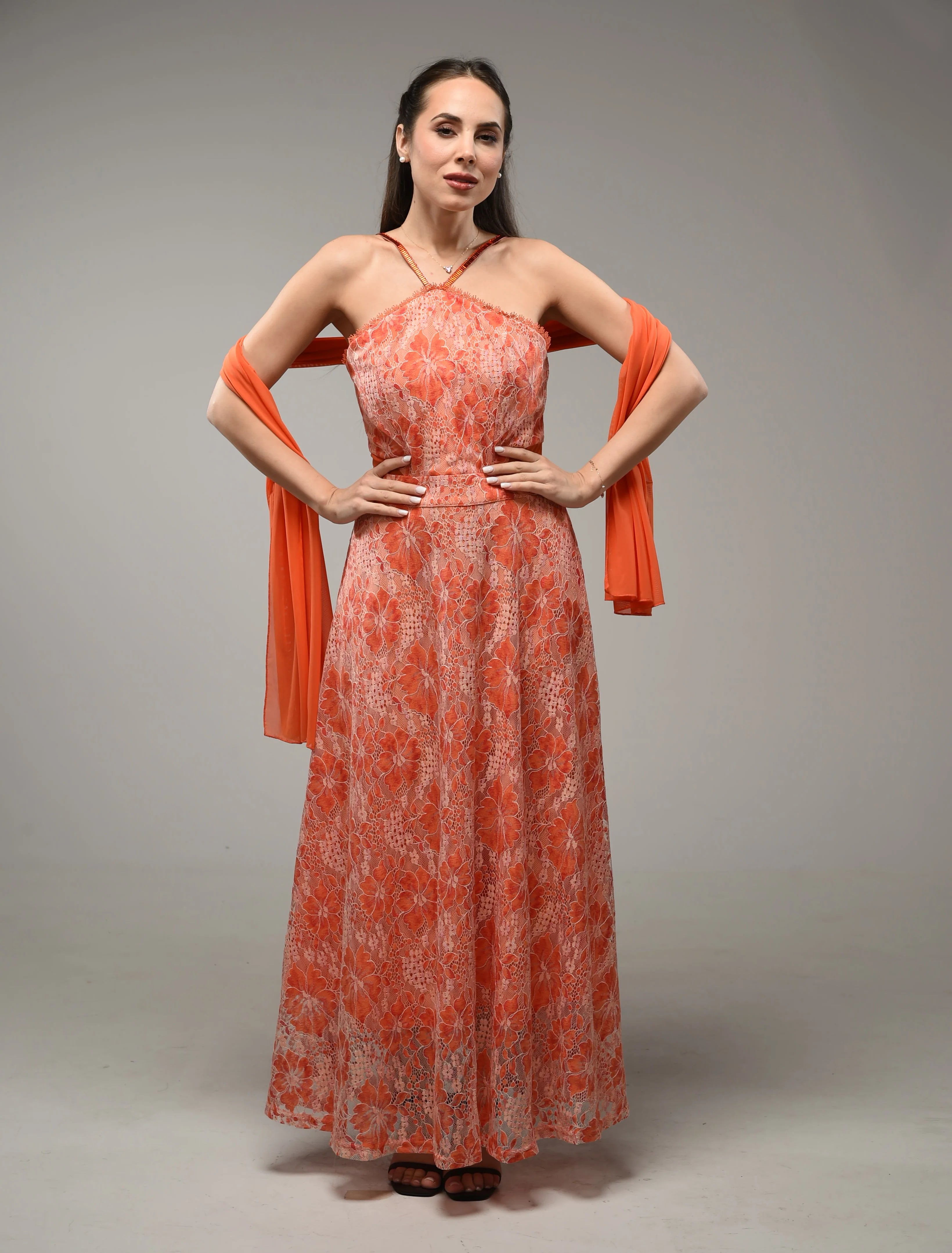 Coralia Dress